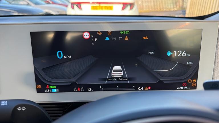 2021 Hyundai IONIQ 5 125kW Premium 58 kWh 5dr Auto ESTATE ELECTRIC Automatic