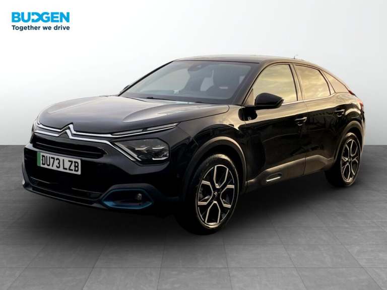 2023 Citroen e-C4 50kWh Shine Plus Auto 5dr (7.4kW Charger) HATCHBACK Electric Automatic