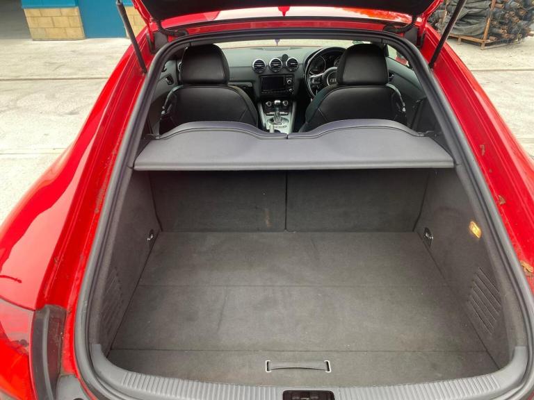 AUDI TT RS 2.5 TFSI S Tronic quattro Euro 5 3dr 2012