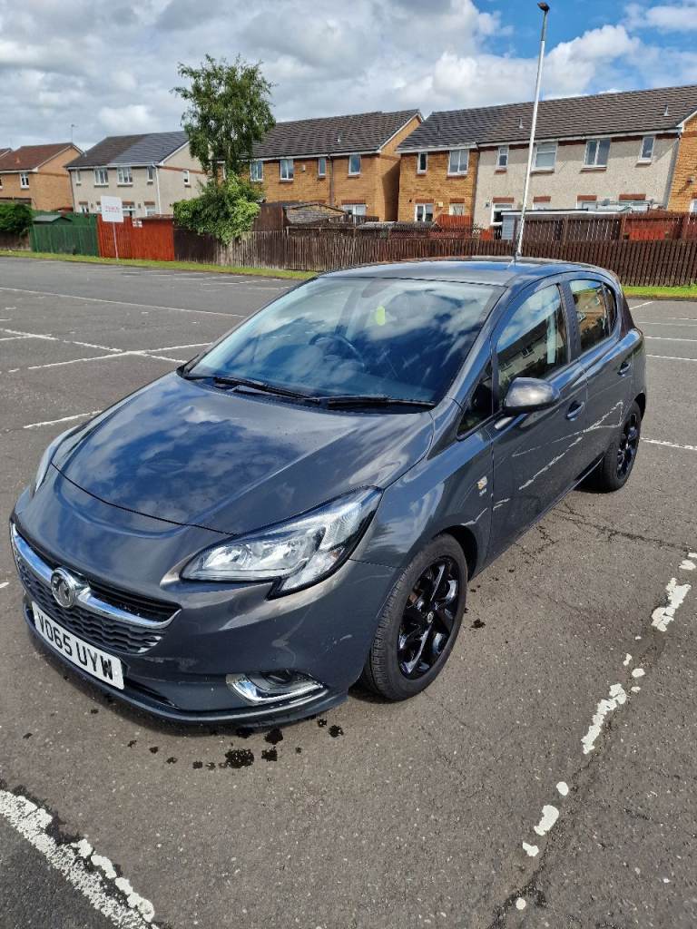Vauxhall, CORSA, Hatchback, 2015, Manual, 1398 (cc), 5 doors