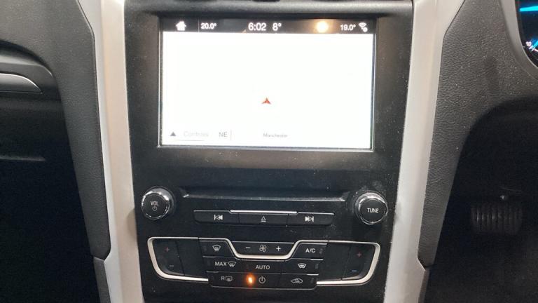 2018 Ford Mondeo 2.0 TDCi Zetec Edition 5dr Powershift ESTATE Diesel Automatic