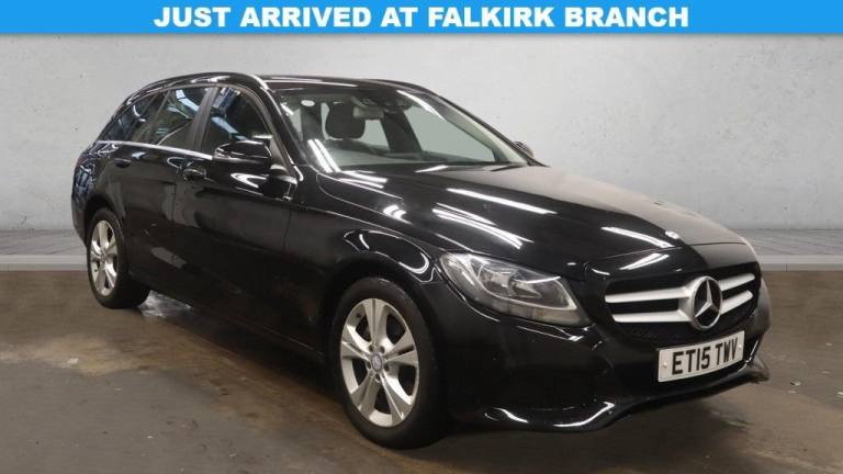 2015 Mercedes-Benz C Class 2.0 C200 SE Estate 5dr Petrol Manual Euro 6 (s/s) (184 ps) Estate Petr...