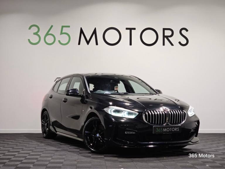 2020 BMW 1 Series 1.5 118i M Sport Hatchback 5dr Petrol Manual Euro 6 (s/s) (140 ps) Hatchback Pe...