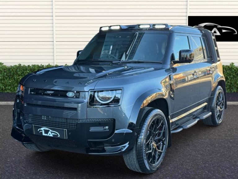 2026MY75 LAND ROVER DEFENDER 110 X-DYNAMIC HSE 3.0 D250 *PANORAMIC ROOF* *URBAN*