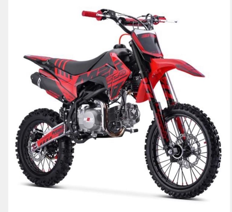 140 cc pit bike