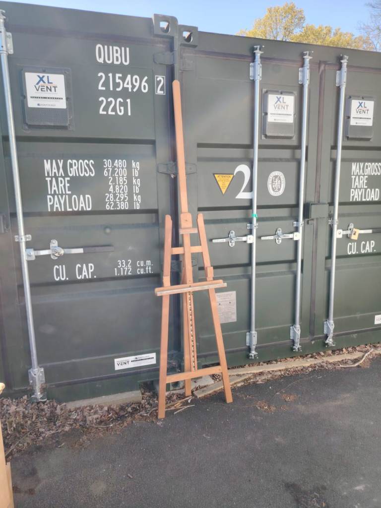 🎨 Large Art Easel for Sale 🎨