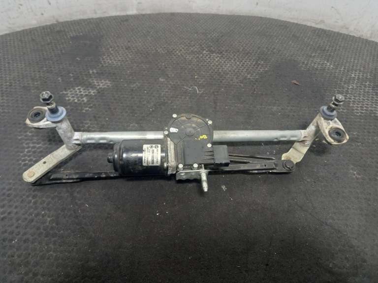 Skoda Fabia Wiper Motor Front 2014-2022 5 Door Hatchback 5jc955113