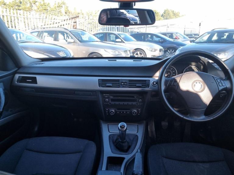 2007 BMW 3 Series 2.0 320d SE Touring Euro 4 5dr ESTATE Diesel Manual