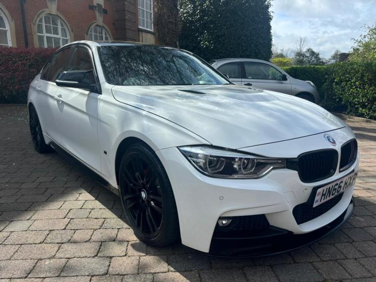 BMW 3 SERIES 2.0 330e M Sport Saloon 2016