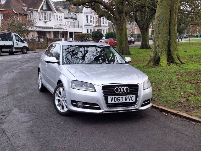 Audi, A3, Hatchback, 2010, Automatic, 1968 (cc), 3 doors