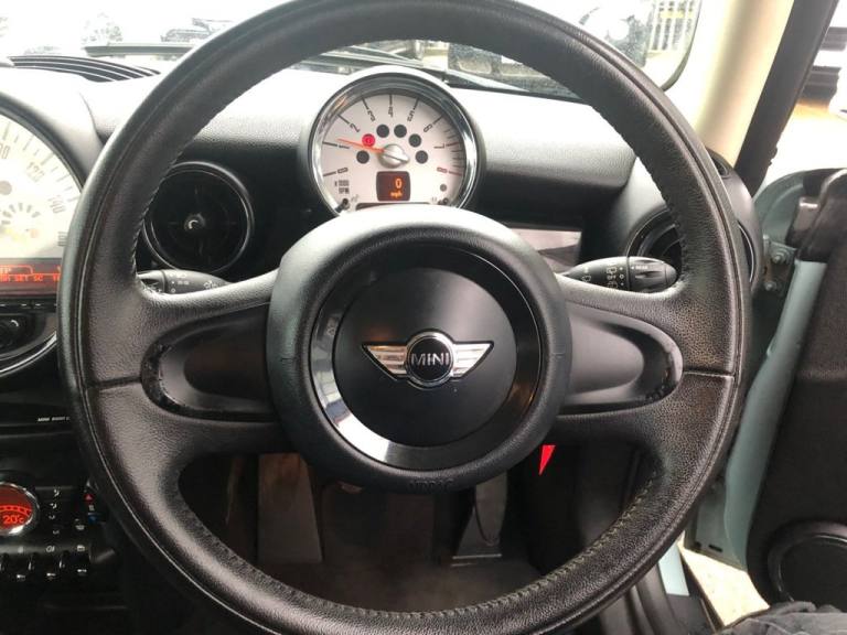 2012 MINI Hatch 1.6 One 3dr HATCHBACK PETROL Manual