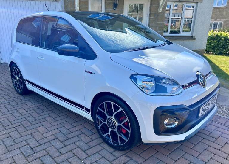 Volkswagen, UP, GTi, Hatchback, 2021, Manual, 999 (cc), 5 doors