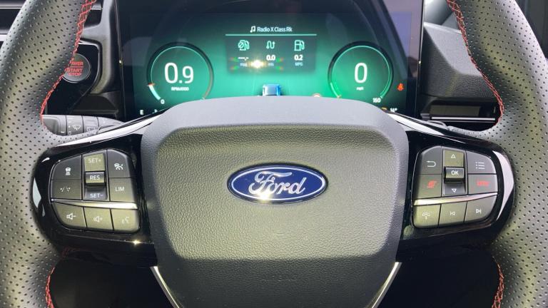 2024 Ford Puma 1.0 EcoBoost Hybrid mHEV ST 5dr DCT Petrol Hatchback Hatchback Petrol Automatic