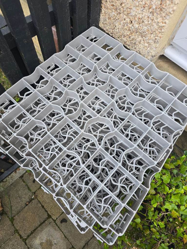 FXDM Gravel Grid Shed Base