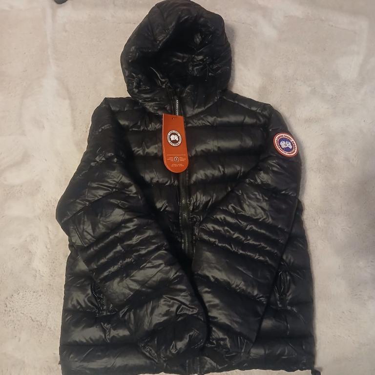 Canada goose jacket large men’s 