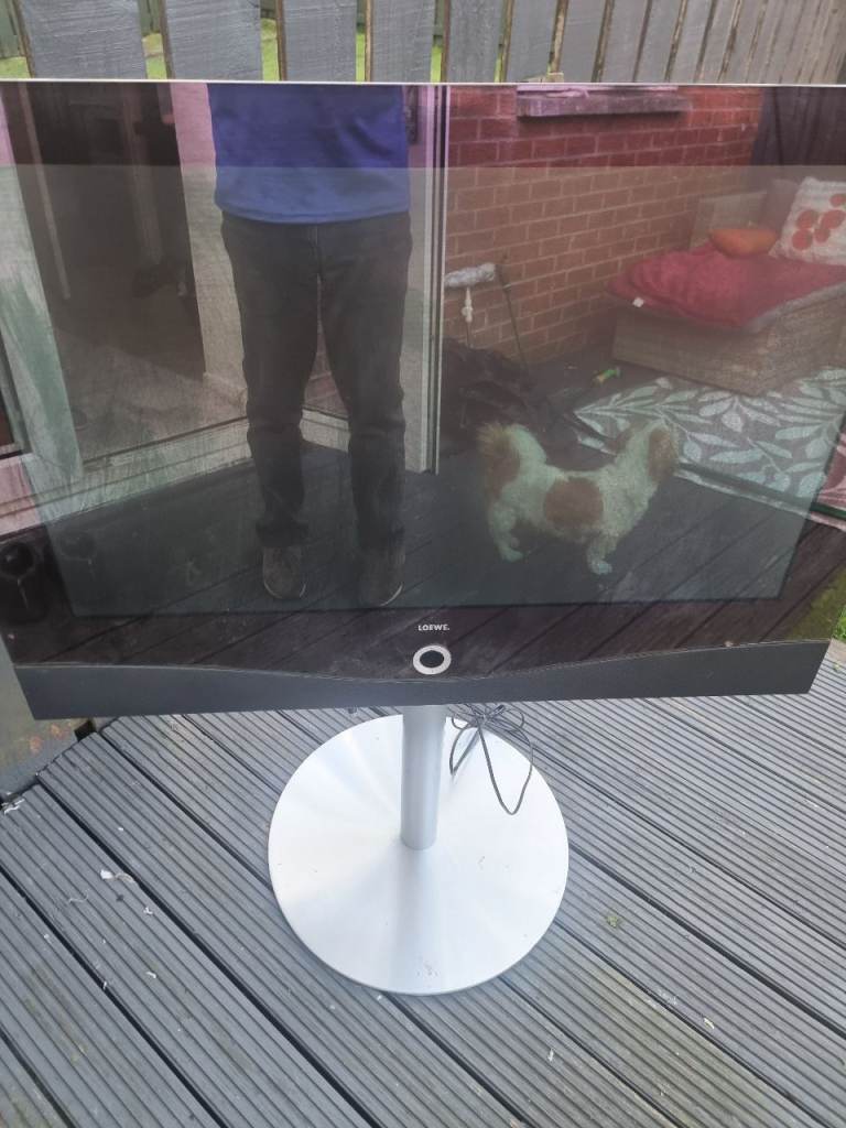 Loewe tv 40 in 