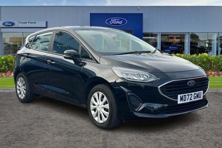 2023 Ford Fiesta 1.0 EcoBoost Trend 5dr HATCHBACK PETROL Manual