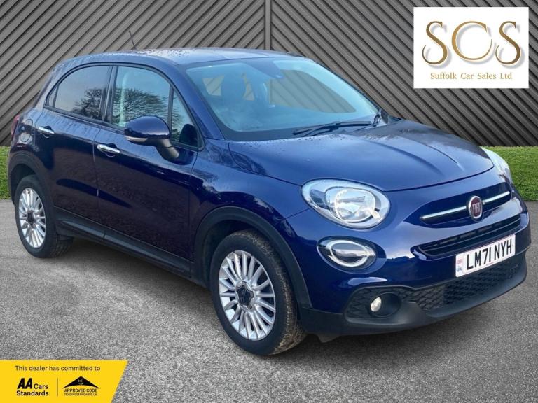 FIAT 500X 1.0 1.0 120hp Connect 2022