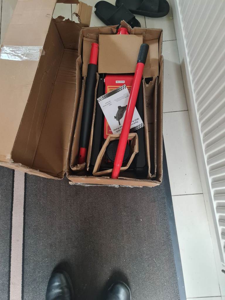 3 ton car jack 