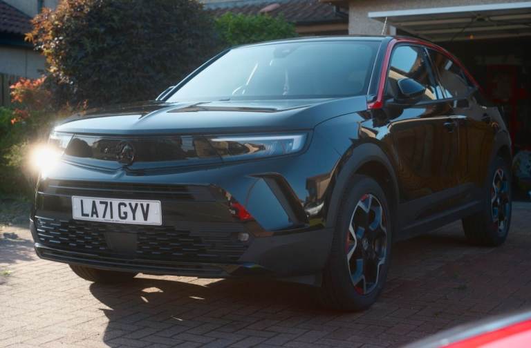 Vauxhall MOKKA SRi Nav Premium 2021