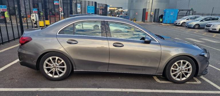 2019 Mercedes-Benz A Class 
