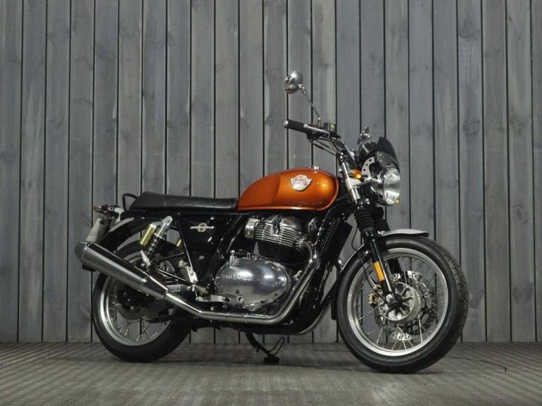 2019 19 ROYAL ENFIELD INTERCEPTOR 650