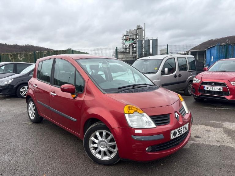 2005 Renault Modus 1.6 Dynamique 5dr AUTOMATIC- 12 Month mot on sale -  HATCHBAC