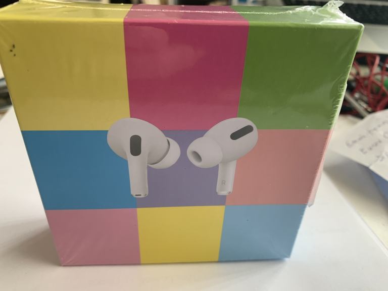 Ear Pods