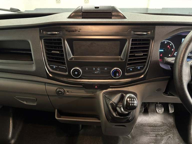 2021 Ford Transit 2.0 EcoBlue 170ps Chassis Cab CHASSIS CAB DIESEL Manual