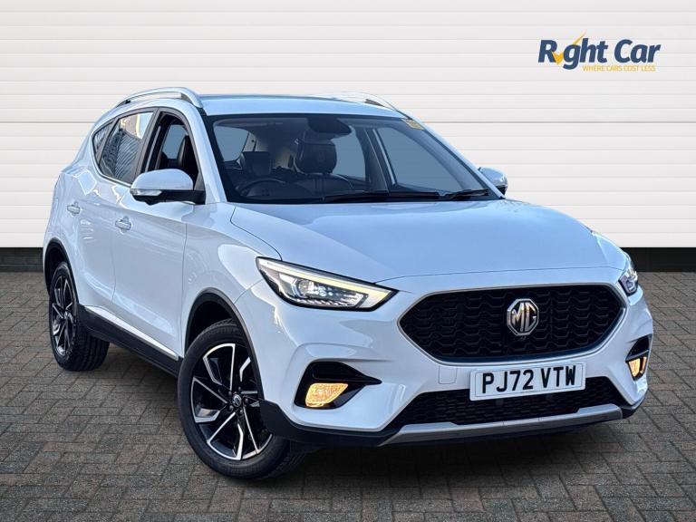 2023 MG MG ZS 1.0 Exclusive T-Gdi Auto SUV/Crossover Petrol Automatic