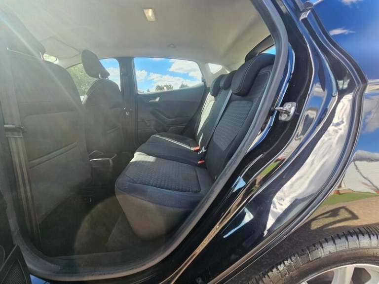 2018 Ford Fiesta 1.1 Ti-VCT Zetec Euro 6 (s/s) 5dr HATCHBACK Petrol Manual