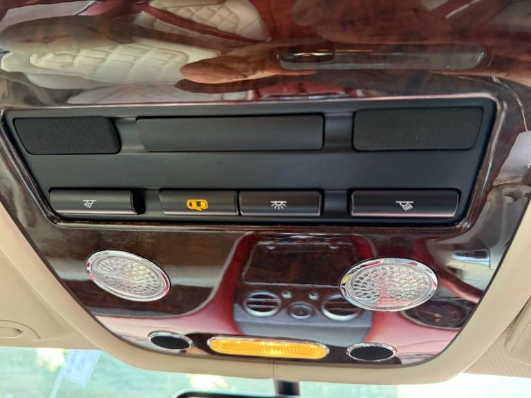 2012 Bentley Continental 6.0 W12 [E85] Mulliner Driving Spec 2dr Auto COUPE Petrol Automatic