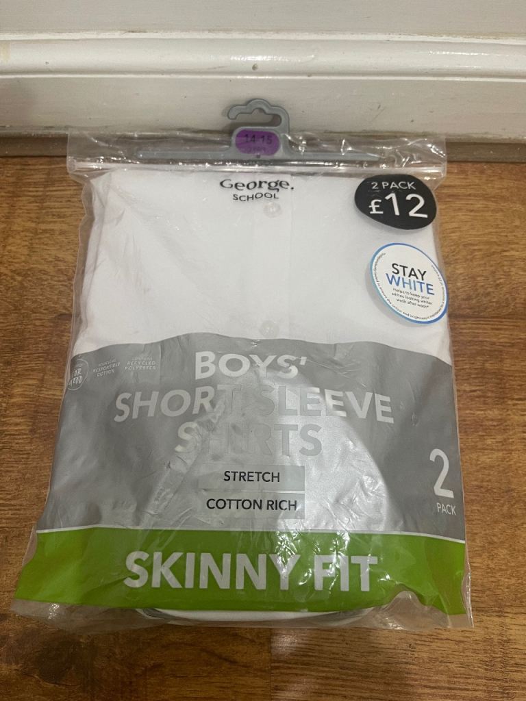 Brand New White Shirts for Sale