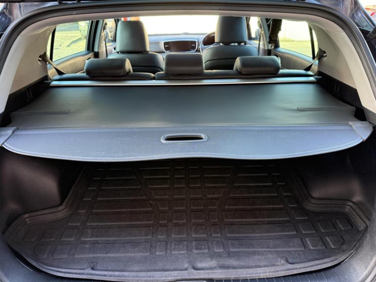 2019 Kia Sportage 1.6 CRDi 4 SUV 5dr Diesel Manual Euro 6 (s/s) (134 bhp) SUV Diesel Manual