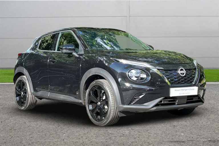 2025 Nissan Juke 1.6 HYBRID TEKNA 5DR AUTO Hatchback Hybrid Automatic