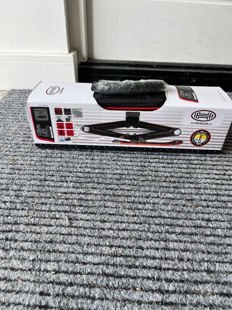 Heyner car jack