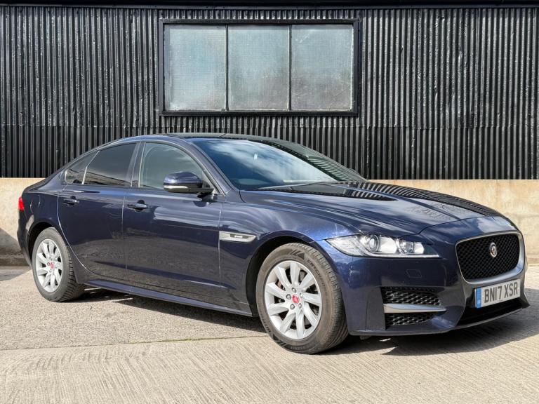  Jaguar XF 2.0d R-Sport Euro 6 (s/s) 4dr Diesel Manual