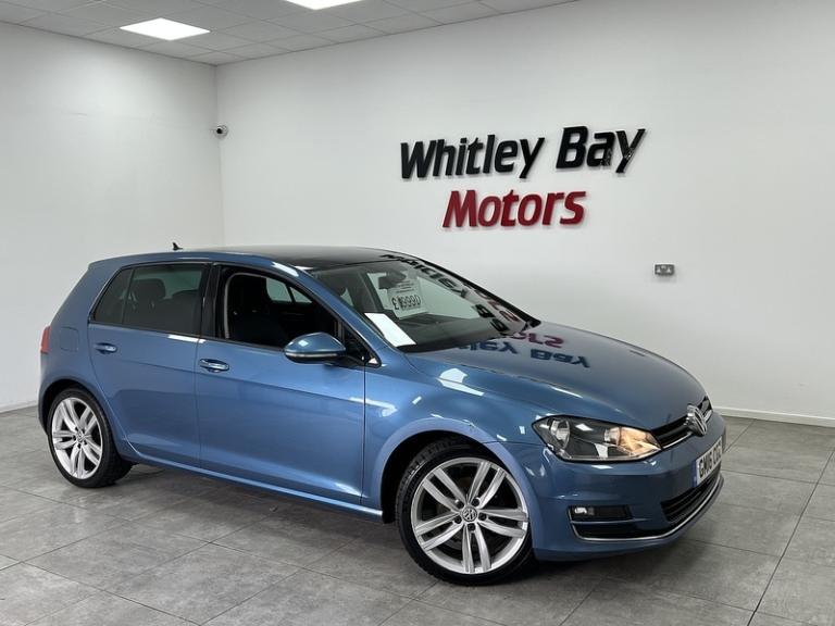 2016 Volkswagen Golf TSI BlueMotion Tech GT Edition Hatchback Petrol Manual