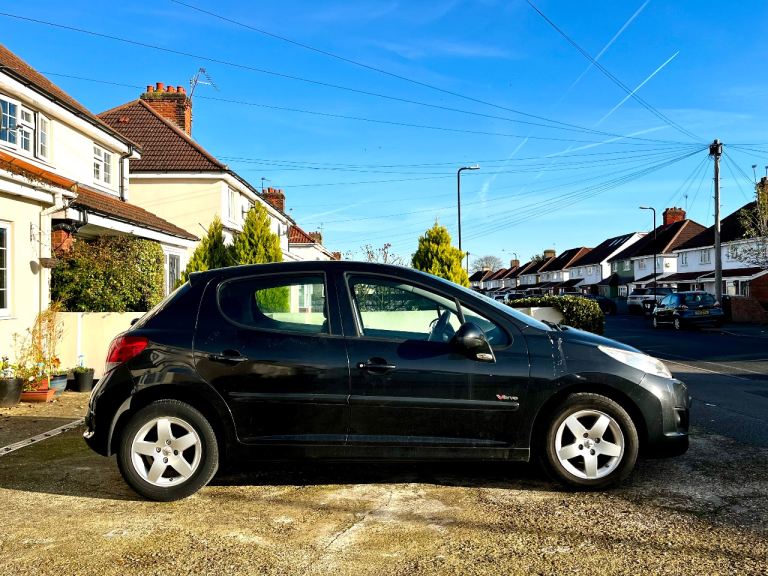 2009 PEUGEOT 207 1.4 VERVE **1 YEAR FRESH MOT**