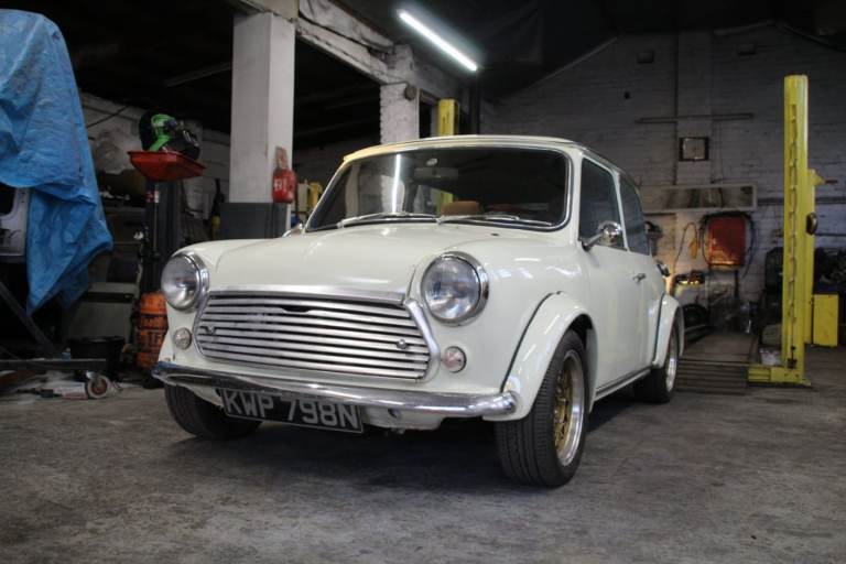 Classic MINI, 1975, 1275 (cc)