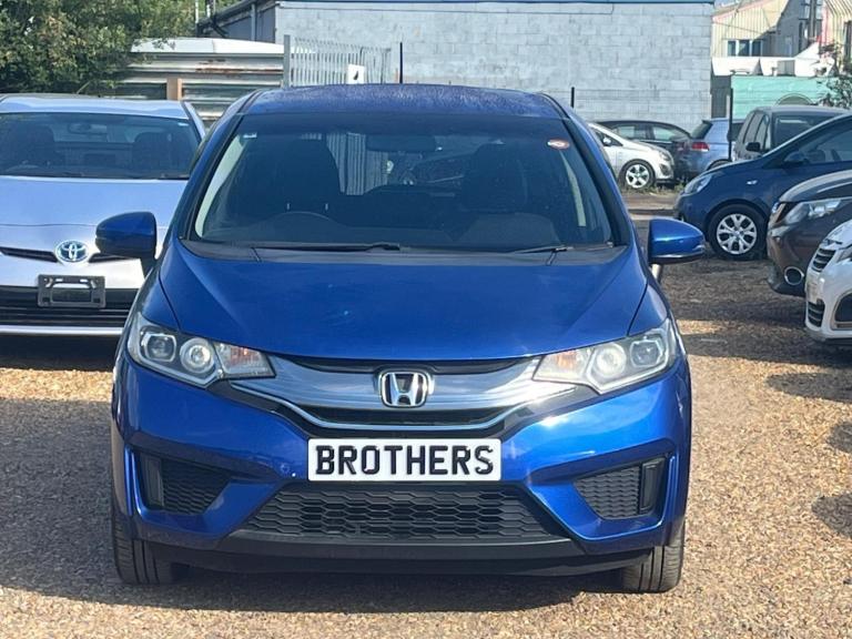2013 Honda Fit HYBRID/PETROL Hatchback Petrol/Electric Hybrid Automatic