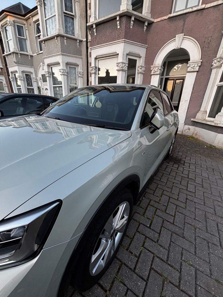Audi, Q2, Estate, 2025, Semi-Auto, 1498 (cc), 5 doors