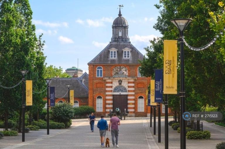 1 bedroom in Argyll Road, London, SE18 (#2715123)