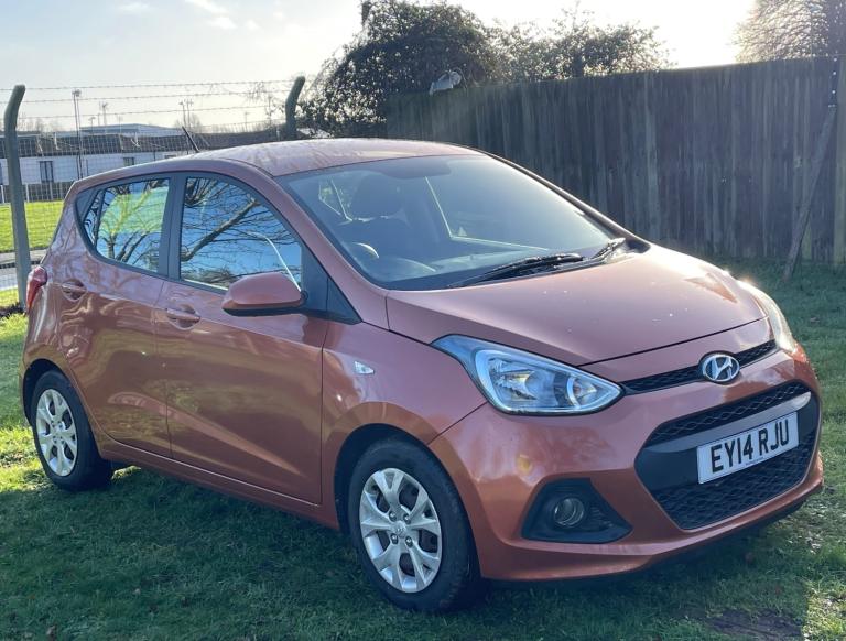 2014 Hyundai i10 SE Manual 1.2 Petrol