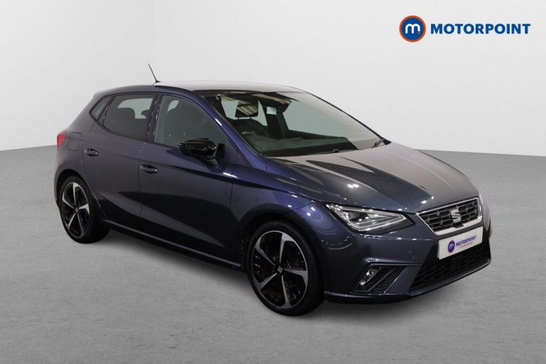 2022 SEAT Ibiza 1.0 TSI 95 FR Sport 5dr Hatchback Petrol Manual