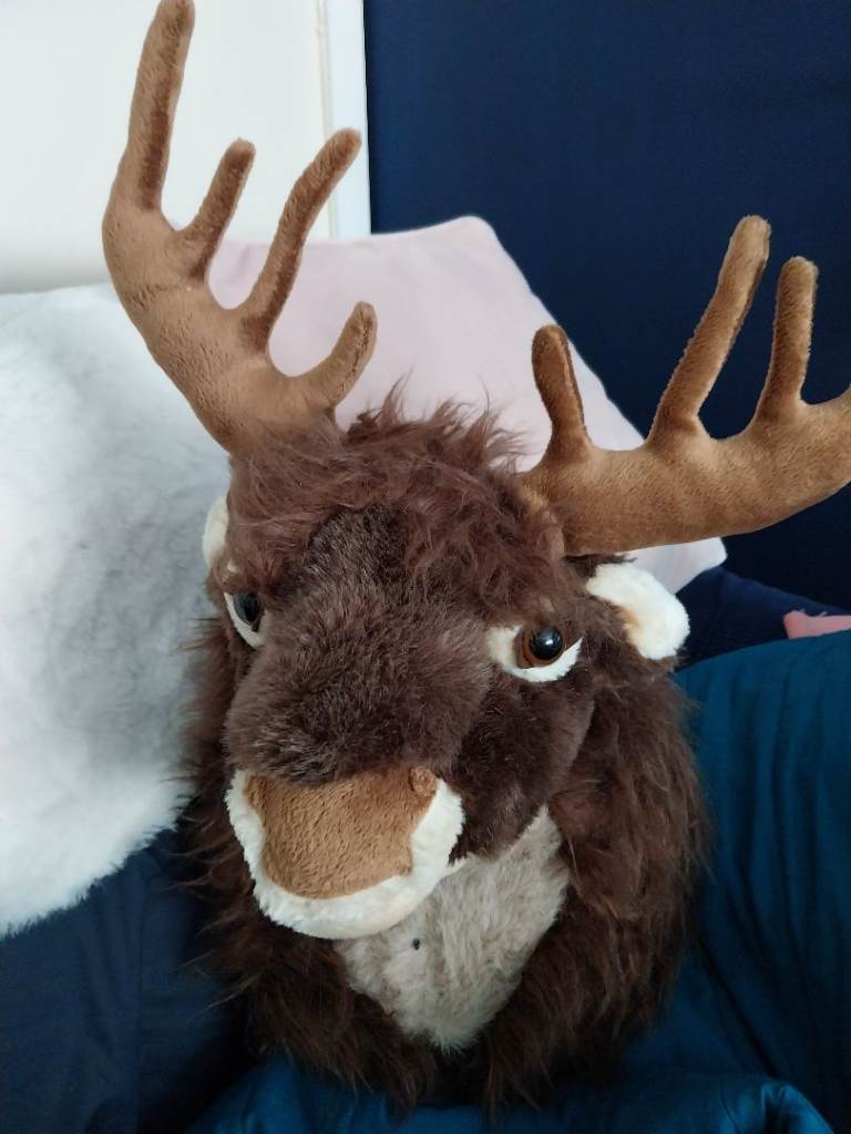 Stuffed animal