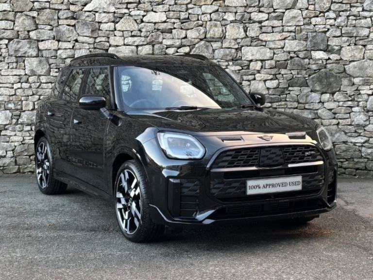 MINI COUNTRYMAN 2.0 S Sport ALL4 5dr 