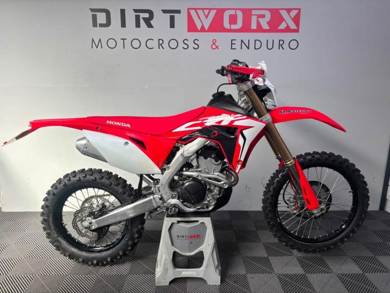 Honda CRF250 RX