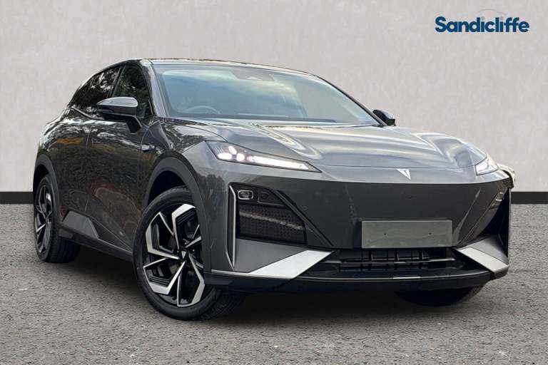 2025 CHANGAN DEEPAL S07 108330 Estate Electric Automatic