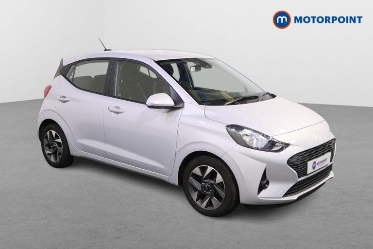 2025 Hyundai i10 1.0 [63] Advance 5dr Auto [Nav] Hatchback Petrol Automatic